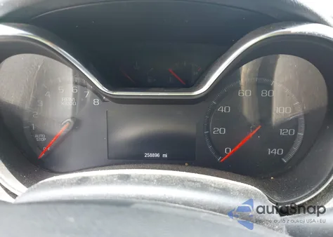 2015 Chevrolet Impala Ls from USA, damaged, VIN 2G11Z5SL1F9108911